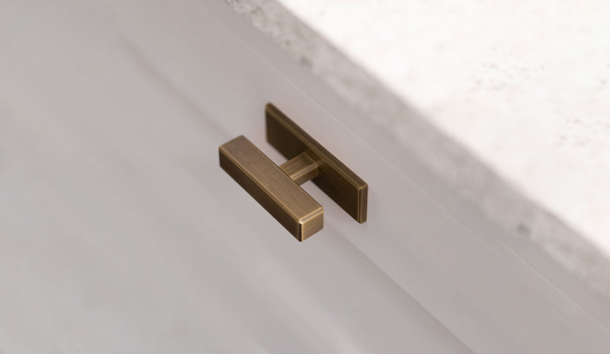 Furniture Knobs & T-Bars