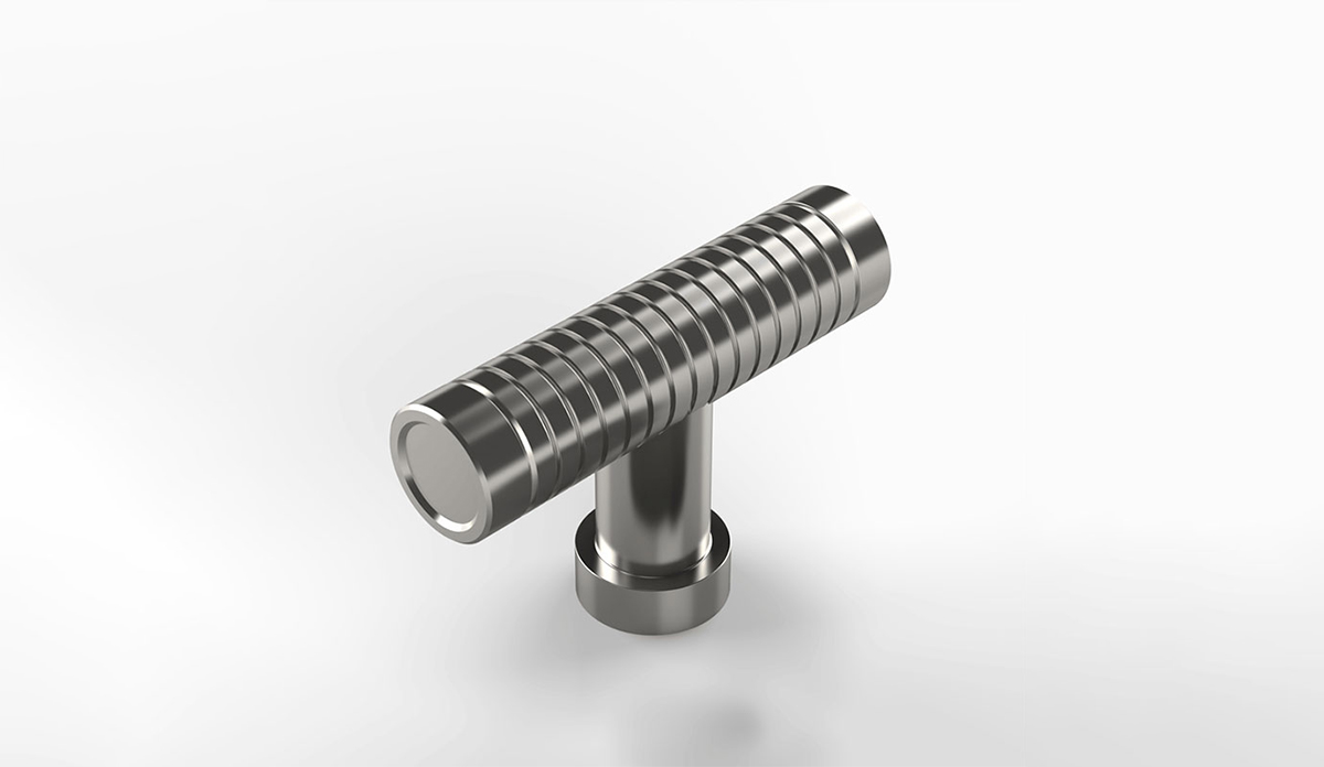 T-Bar Furniture Handles